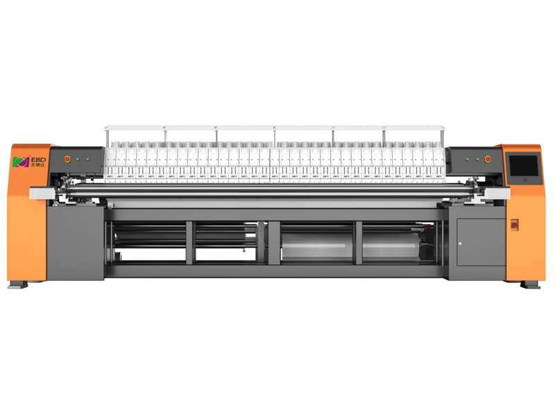 YBD166 High Speed ​​Quilting Stickmaschine